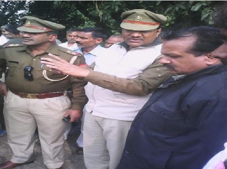 Gukshi stealing cows , villagers outrage